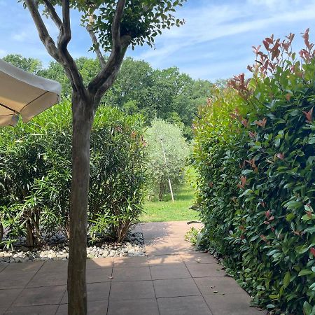 Agriturismo Monteroseo Bedizzole Ngoại thất bức ảnh