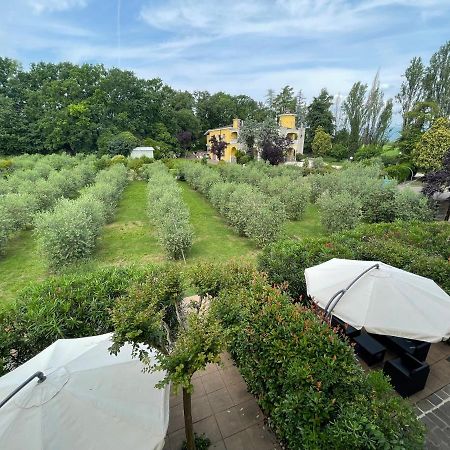 Agriturismo Monteroseo Bedizzole Ngoại thất bức ảnh