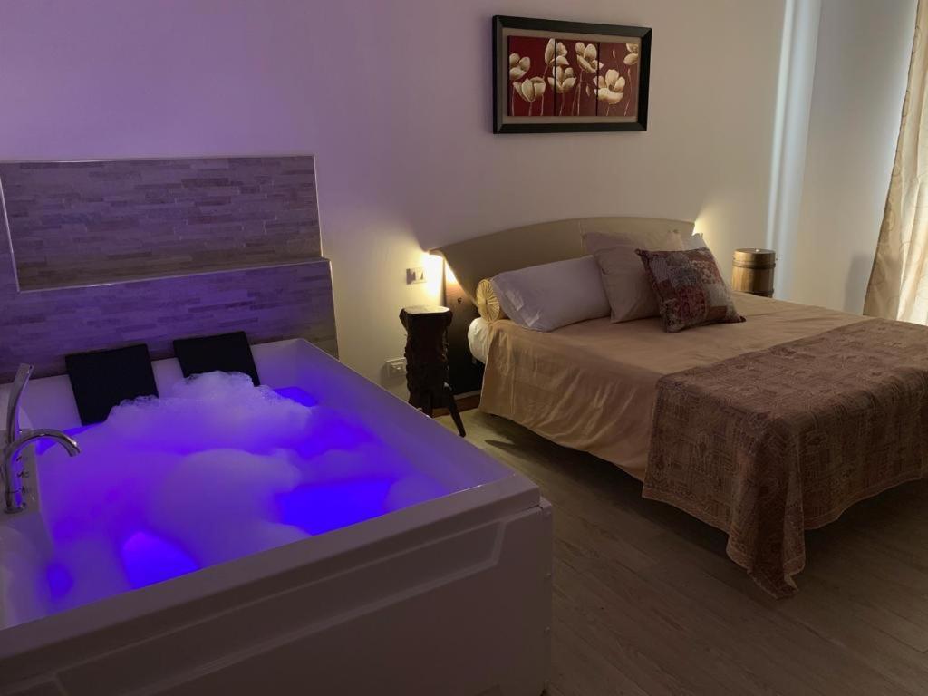 Agriturismo Monteroseo Bedizzole Ngoại thất bức ảnh