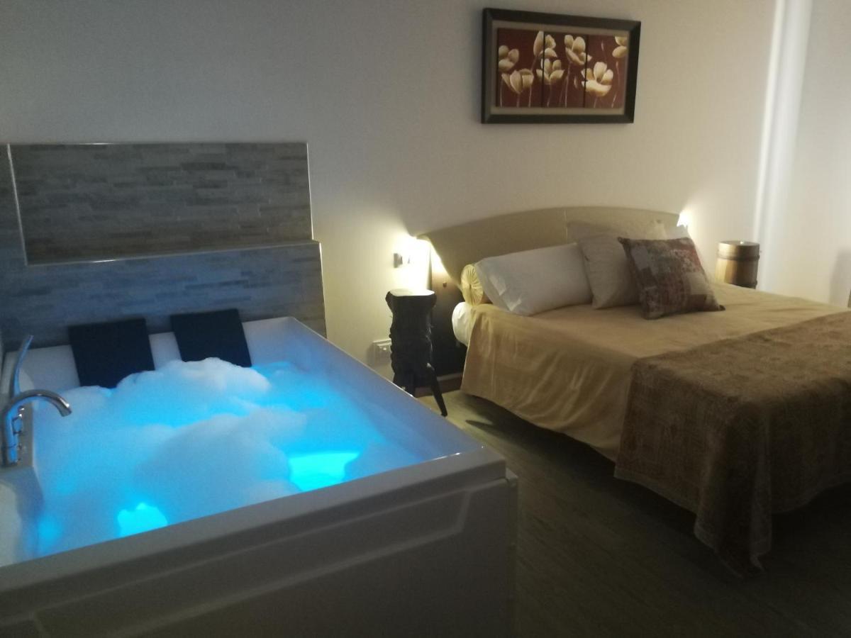 Agriturismo Monteroseo Bedizzole Ngoại thất bức ảnh
