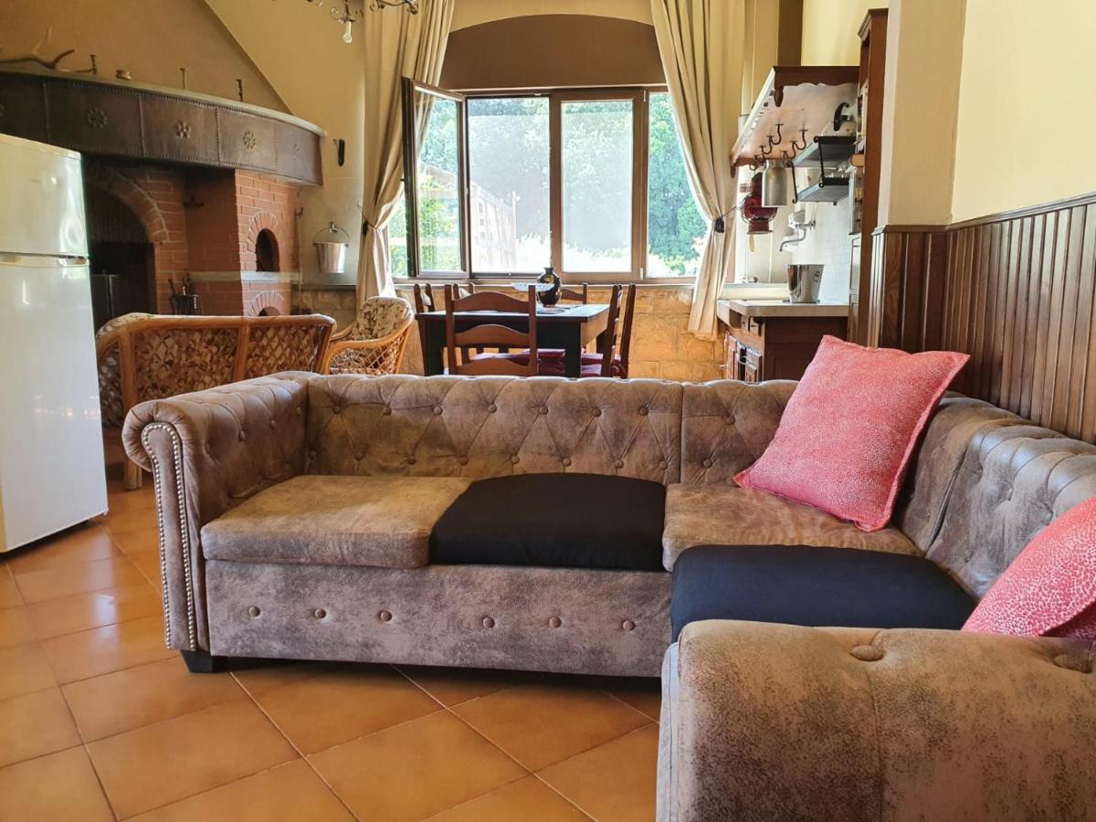 Agriturismo Monteroseo Bedizzole Ngoại thất bức ảnh