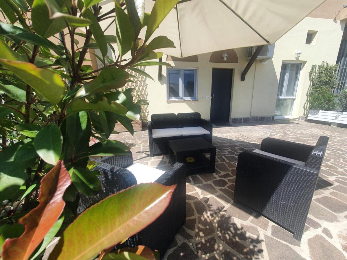 Agriturismo Monteroseo Bedizzole Ngoại thất bức ảnh
