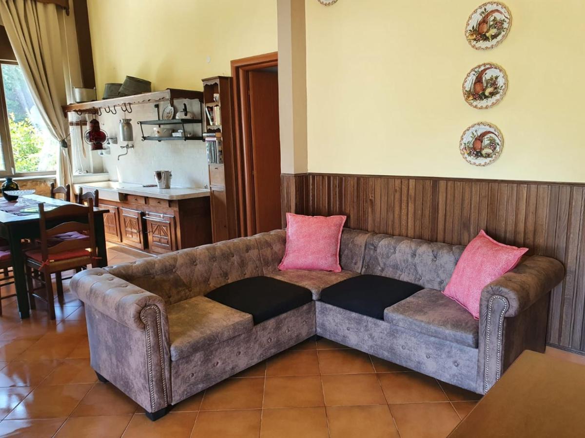 Agriturismo Monteroseo Bedizzole Ngoại thất bức ảnh
