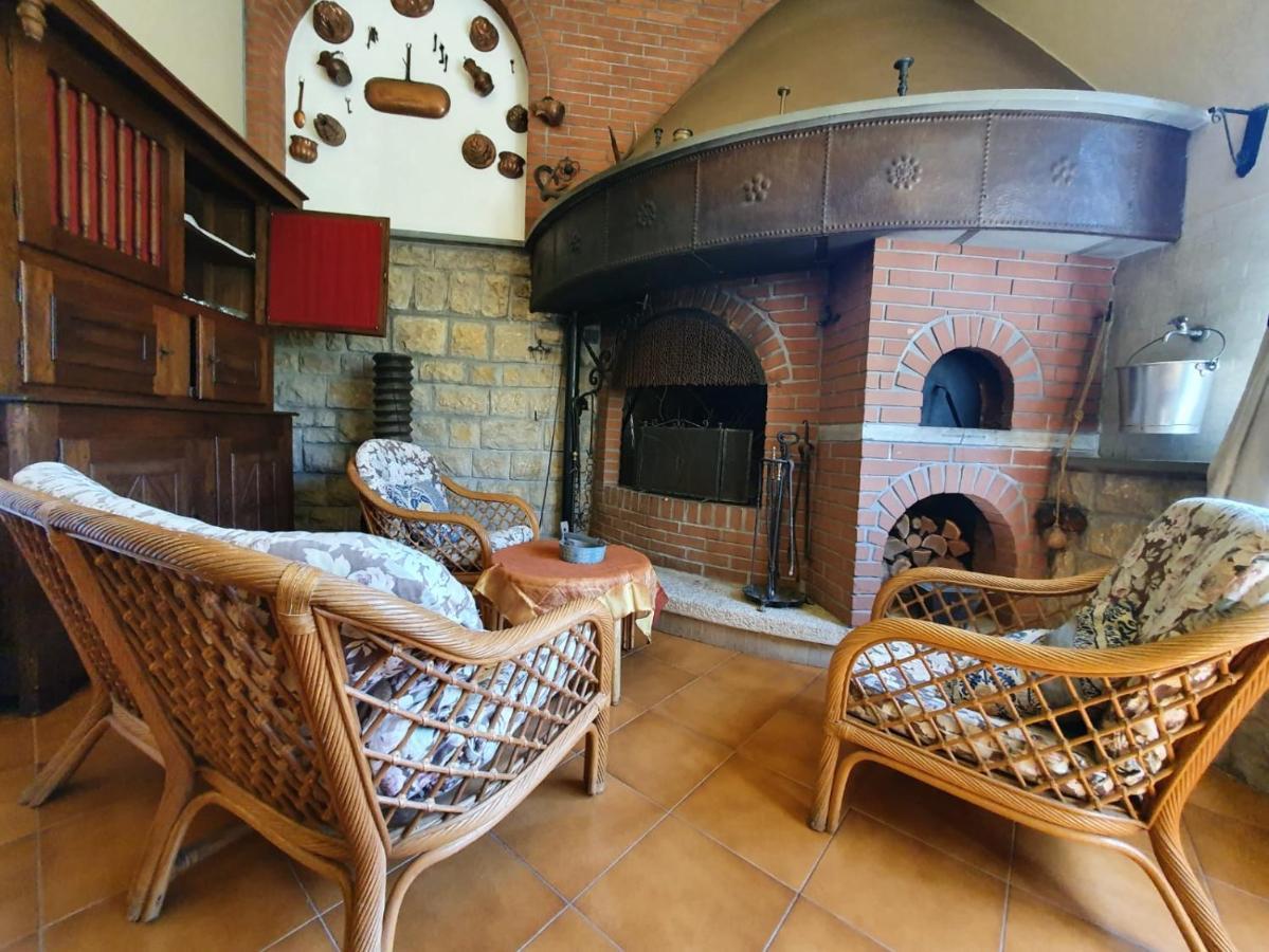 Agriturismo Monteroseo Bedizzole Ngoại thất bức ảnh