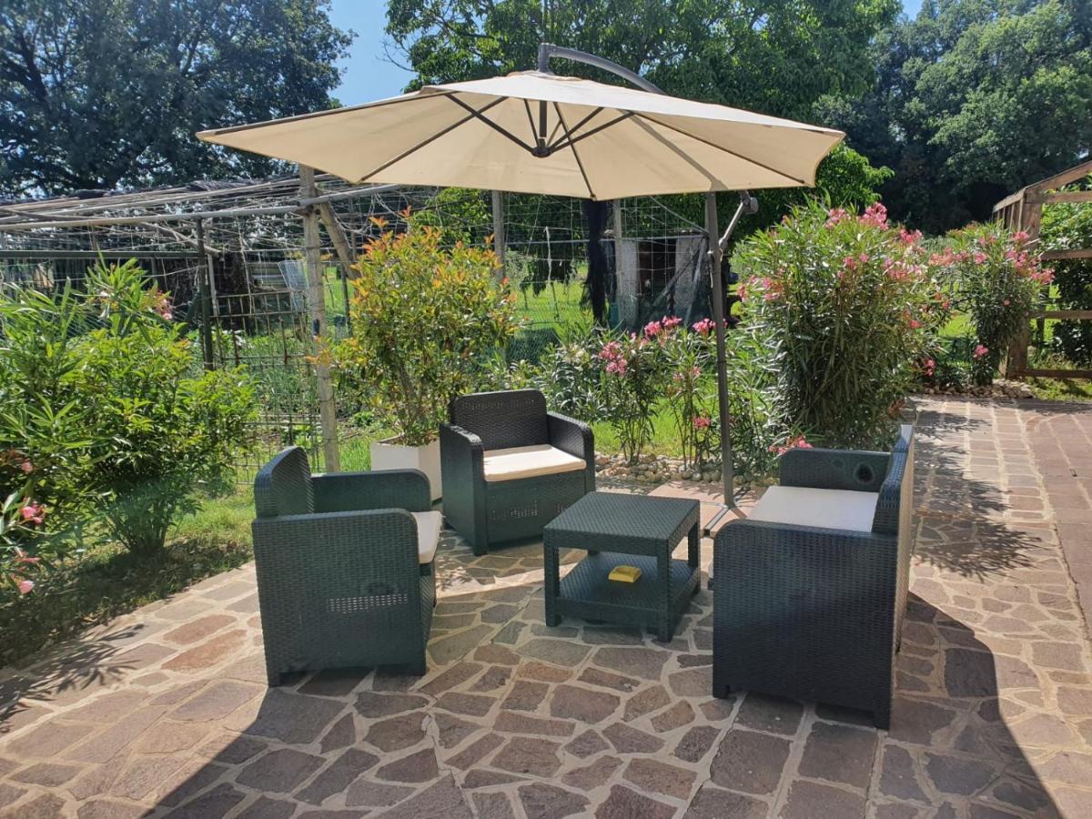Agriturismo Monteroseo Bedizzole Ngoại thất bức ảnh