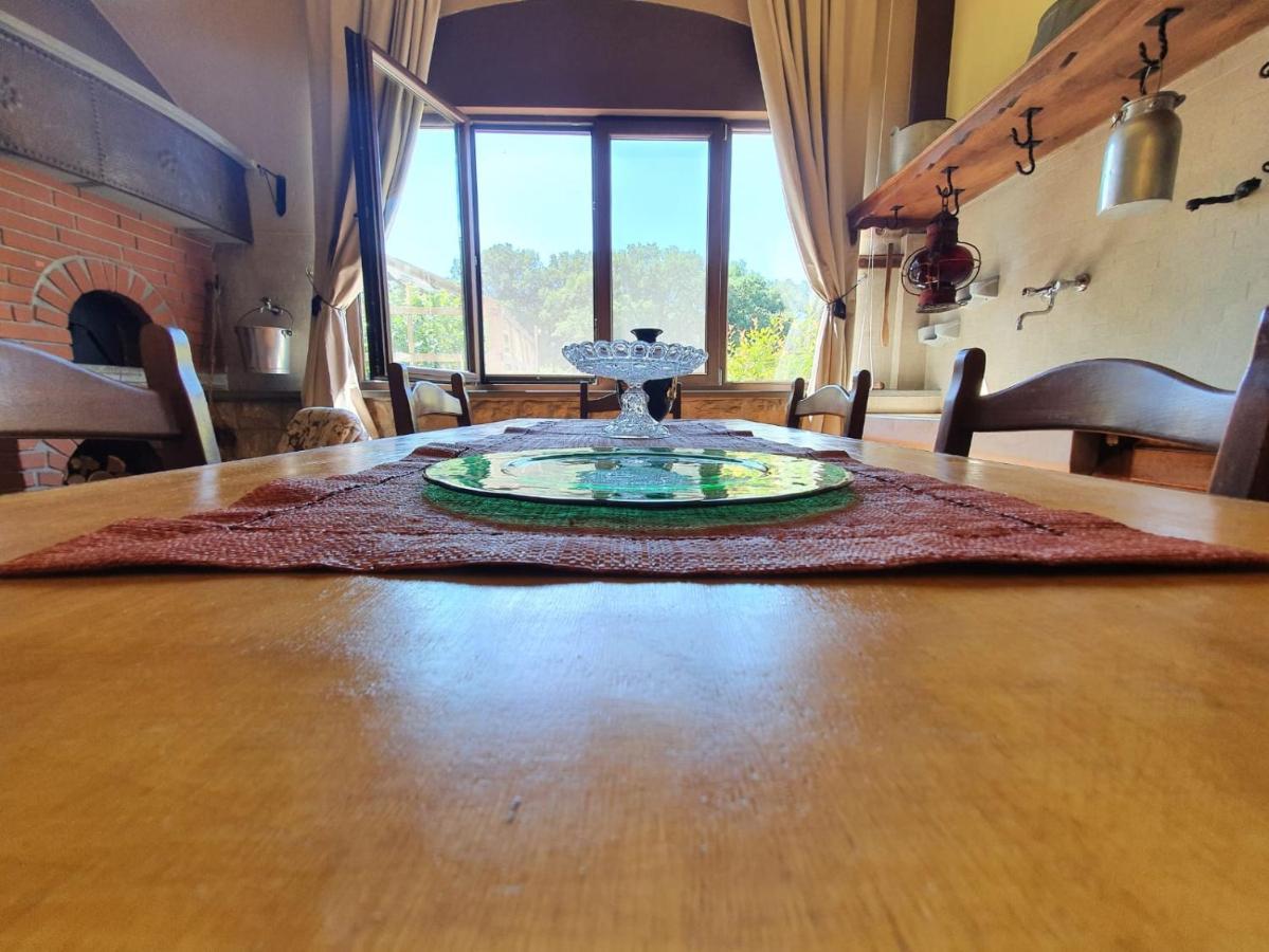 Agriturismo Monteroseo Bedizzole Ngoại thất bức ảnh