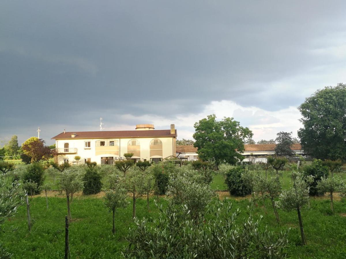 Agriturismo Monteroseo Bedizzole Ngoại thất bức ảnh