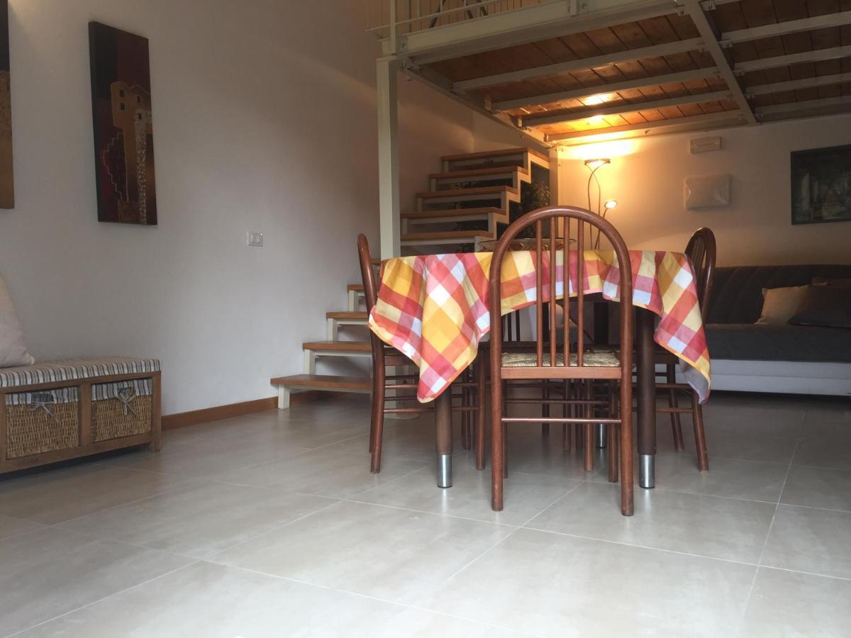 Agriturismo Monteroseo Bedizzole Ngoại thất bức ảnh