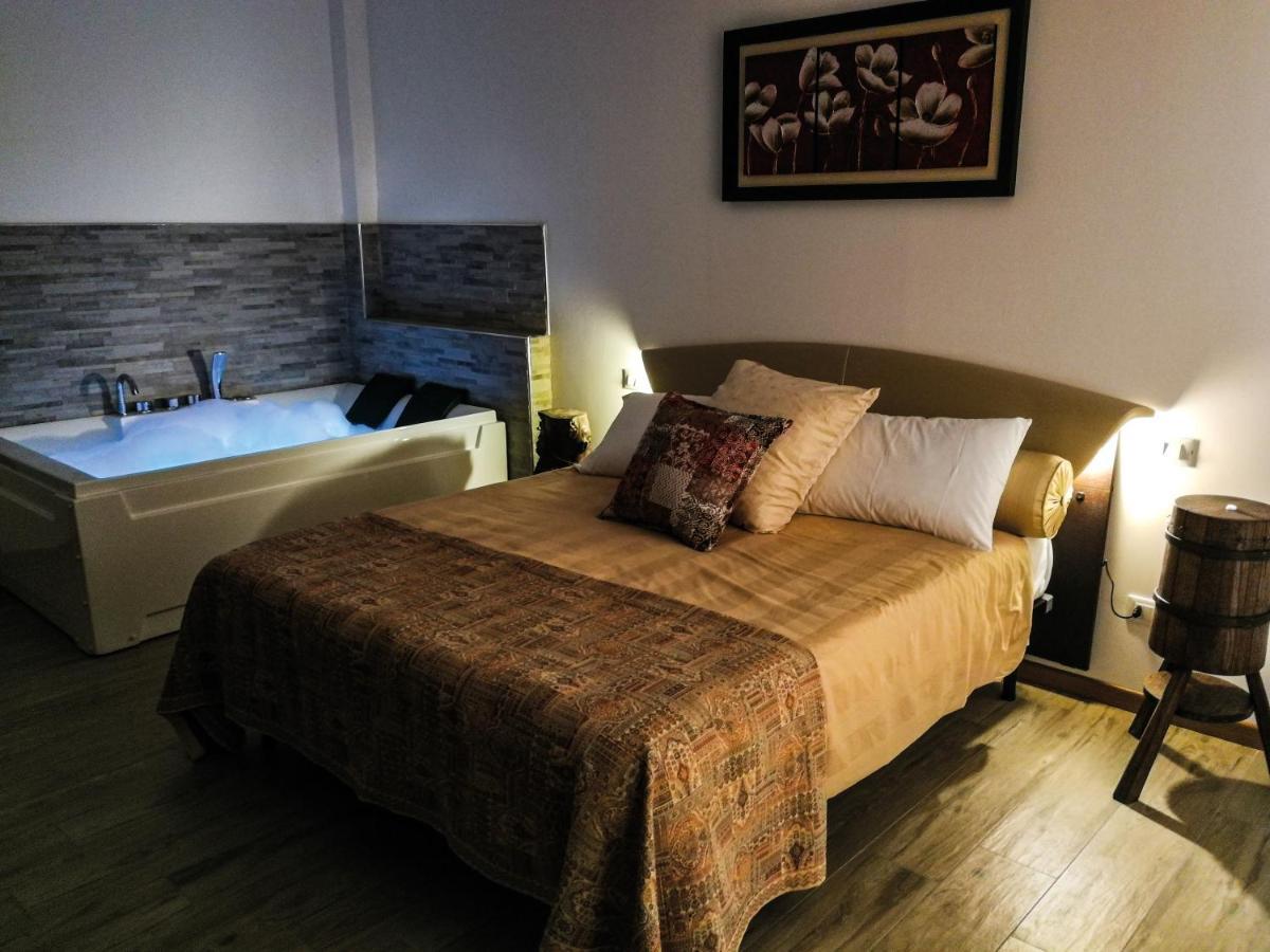 Agriturismo Monteroseo Bedizzole Ngoại thất bức ảnh
