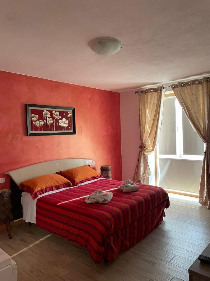 Agriturismo Monteroseo Bedizzole Ngoại thất bức ảnh
