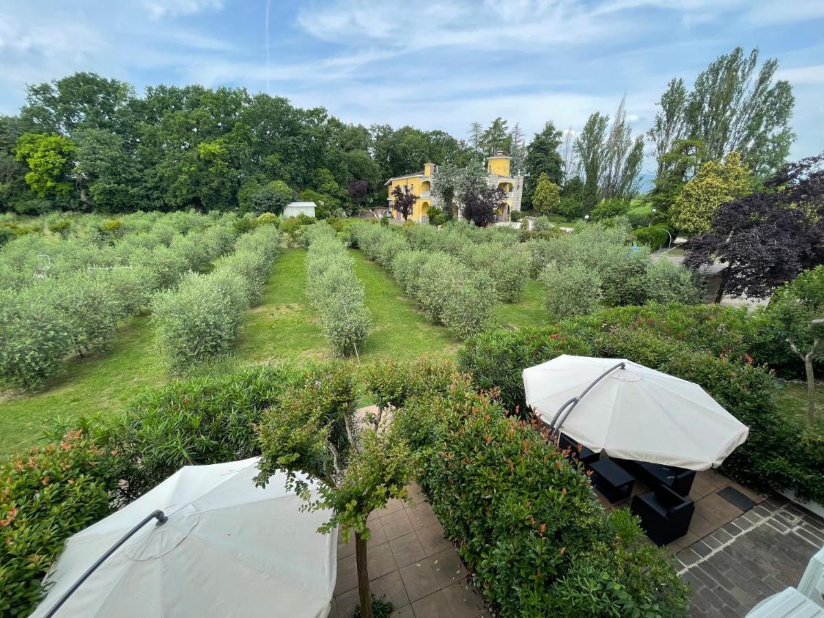 Agriturismo Monteroseo Bedizzole Ngoại thất bức ảnh